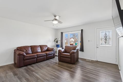 Tiny photo for 516 Dalhart Avenue, Romeoville, IL 60446 (MLS # 12570324)