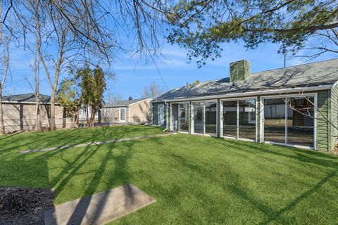 Tiny photo for 516 Dalhart Avenue, Romeoville, IL 60446 (MLS # 12570324)