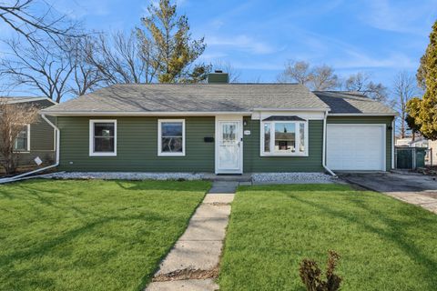 Photo of 516 Dalhart Avenue, Romeoville, IL 60446 (MLS # 12570324)