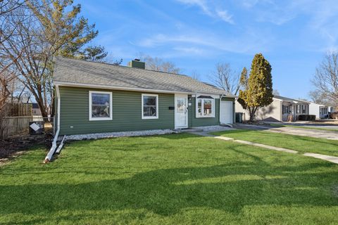 Tiny photo for 516 Dalhart Avenue, Romeoville, IL 60446 (MLS # 12570324)