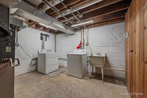 Tiny photo for 29 S Weston Avenue, Elgin, IL 60123 (MLS # 12428286)