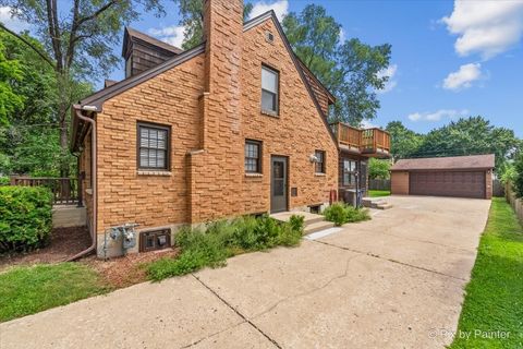 Tiny photo for 29 S Weston Avenue, Elgin, IL 60123 (MLS # 12428286)