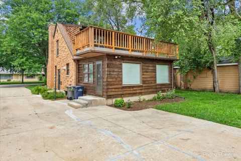 Tiny photo for 29 S Weston Avenue, Elgin, IL 60123 (MLS # 12428286)