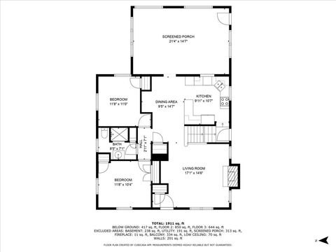 Tiny photo for 29 S Weston Avenue, Elgin, IL 60123 (MLS # 12428286)