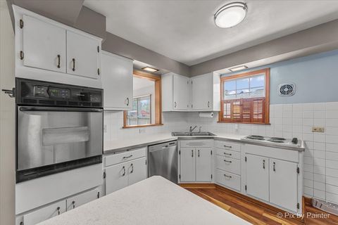 Tiny photo for 29 S Weston Avenue, Elgin, IL 60123 (MLS # 12428286)