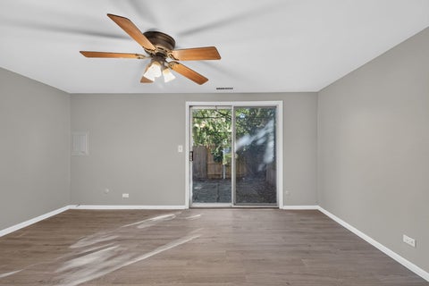 Tiny photo for 3023 Wakefield Drive #F, Carpentersville, IL 60110 (MLS # 12791318)