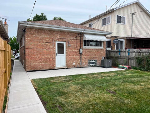 Tiny photo for 5749 W 63rd Place, Chicago, IL 60638 (MLS # 12745317)