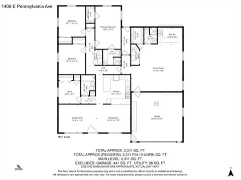 Tiny photo for 1406 E Pennsylvania Avenue, Urbana, IL 61801 (MLS # 12754757)