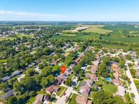 Tiny photo for 520 Chestnut Lane, Beecher, IL 60401 (MLS # 12562082)