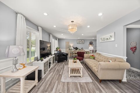 Tiny photo for 520 Chestnut Lane, Beecher, IL 60401 (MLS # 12562082)