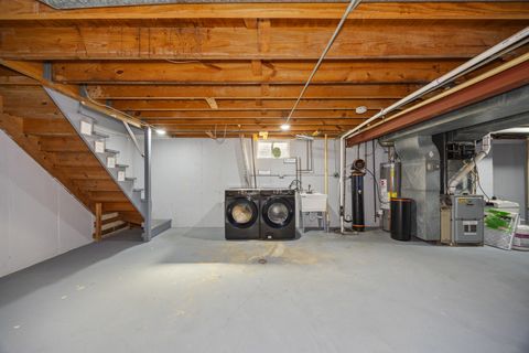 Tiny photo for 520 Chestnut Lane, Beecher, IL 60401 (MLS # 12562082)