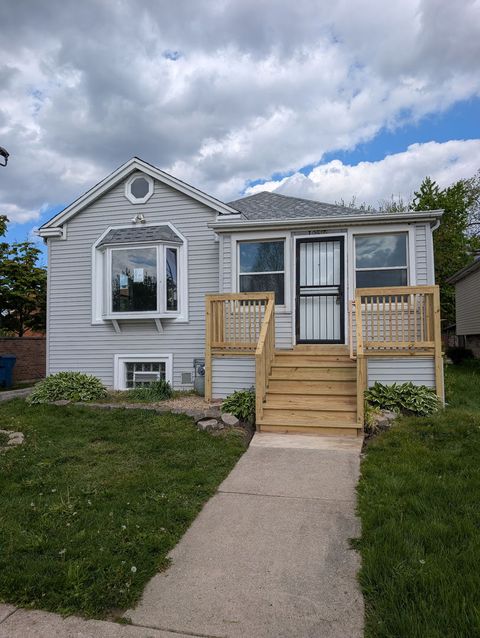 Photo of 9517 S Merrimac Avenue, Oak Lawn, IL 60453 (MLS # 12636665)
