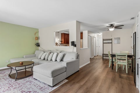 Tiny photo for 2234 Abbeywood Drive #C, Lisle, IL 60532 (MLS # 12690218)