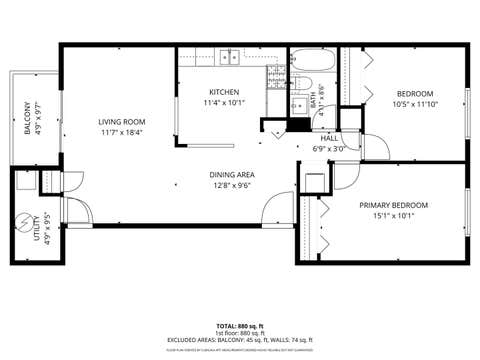 Tiny photo for 2234 Abbeywood Drive #C, Lisle, IL 60532 (MLS # 12690218)