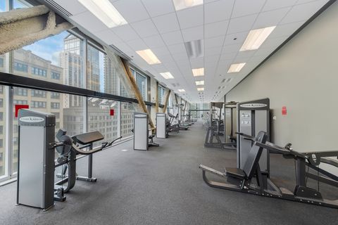Tiny photo for 8 E RANDOLPH Street #2107, Chicago, IL 60601 (MLS # 12594584)