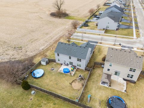 Tiny photo for 1802 Oxford Way, Joliet, IL 60431 (MLS # 12554650)