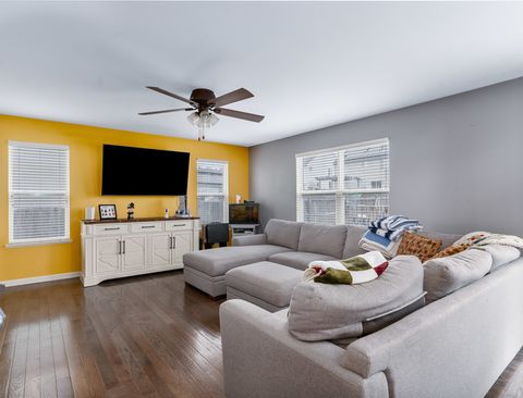 Tiny photo for 1802 Oxford Way, Joliet, IL 60431 (MLS # 12554650)