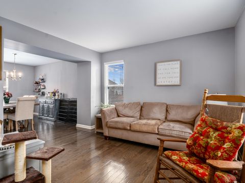 Tiny photo for 1802 Oxford Way, Joliet, IL 60431 (MLS # 12554650)