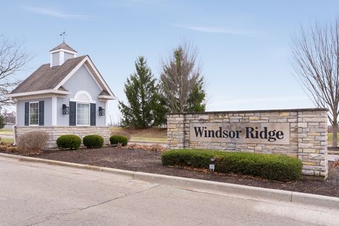 Tiny photo for 1802 Oxford Way, Joliet, IL 60431 (MLS # 12554650)