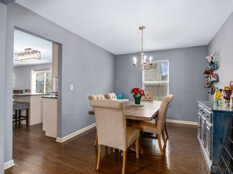 Tiny photo for 1802 Oxford Way, Joliet, IL 60431 (MLS # 12554650)