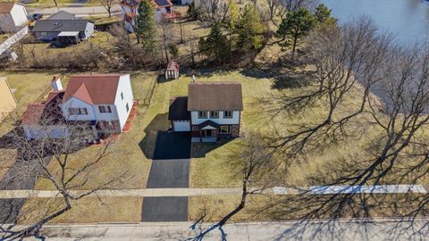 Tiny photo for 4465 Morton Road, Hanover Park, IL 60133 (MLS # 12596765)