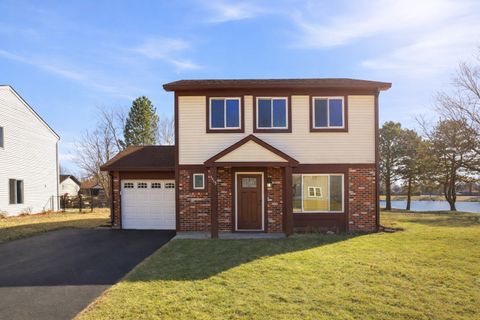 Photo of 4465 Morton Road, Hanover Park, IL 60133 (MLS # 12596765)