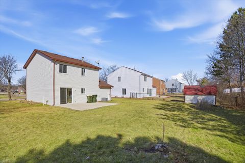 Tiny photo for 4465 Morton Road, Hanover Park, IL 60133 (MLS # 12596765)