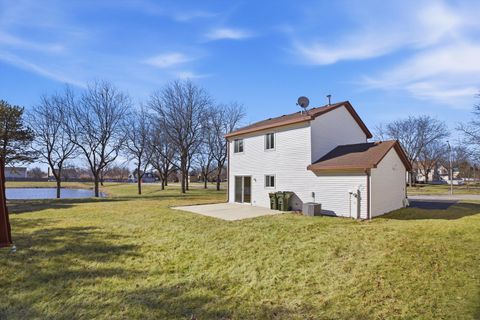 Tiny photo for 4465 Morton Road, Hanover Park, IL 60133 (MLS # 12596765)