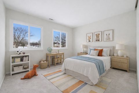 Tiny photo for 4465 Morton Road, Hanover Park, IL 60133 (MLS # 12596765)