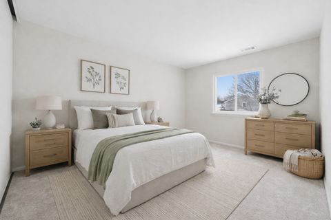 Tiny photo for 4465 Morton Road, Hanover Park, IL 60133 (MLS # 12596765)