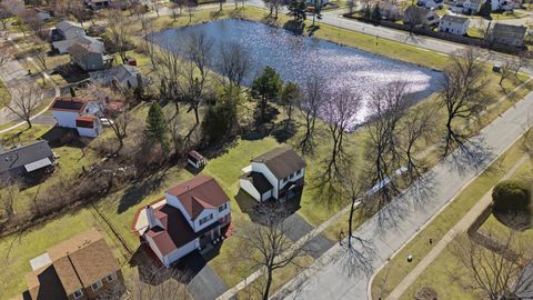 Tiny photo for 4465 Morton Road, Hanover Park, IL 60133 (MLS # 12596765)