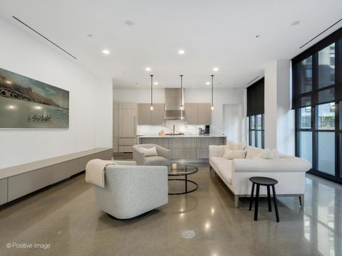 Tiny photo for 900 W Washington Boulevard #302, Chicago, IL 60607 (MLS # 12509488)