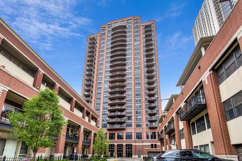 330 N JEFFERSON Street 801 Chicago IL 60661