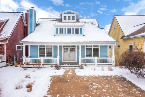 A home in Ottawa