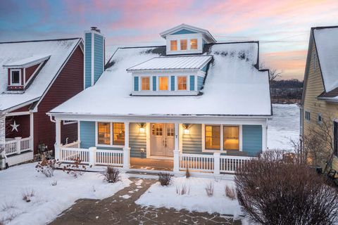 A home in Ottawa