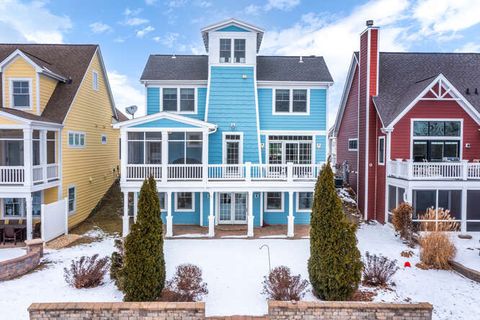 A home in Ottawa