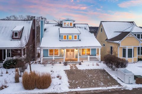 A home in Ottawa