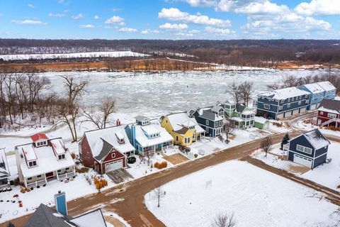 A home in Ottawa