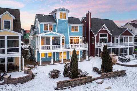 A home in Ottawa