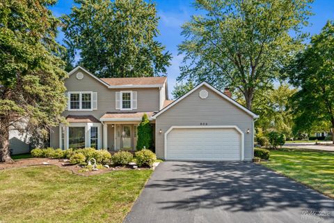 A home in Cary