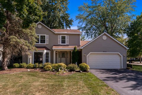 A home in Cary