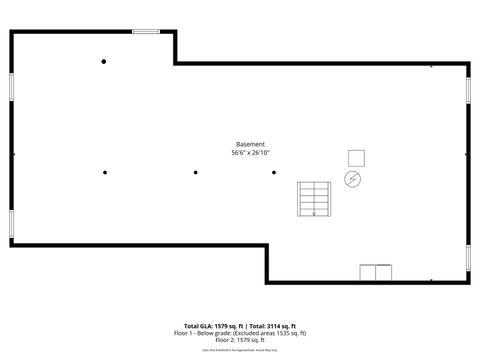 Tiny photo for 2337 Golfview Drive, Joliet, IL 60435 (MLS # 12526347)