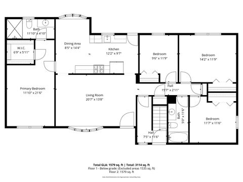 Tiny photo for 2337 Golfview Drive, Joliet, IL 60435 (MLS # 12526347)