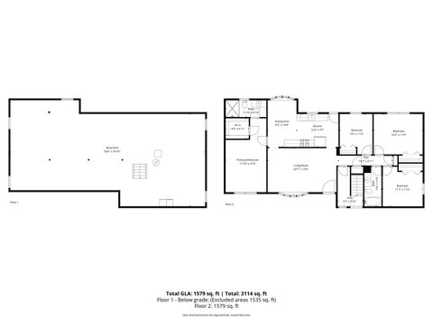 Tiny photo for 2337 Golfview Drive, Joliet, IL 60435 (MLS # 12526347)