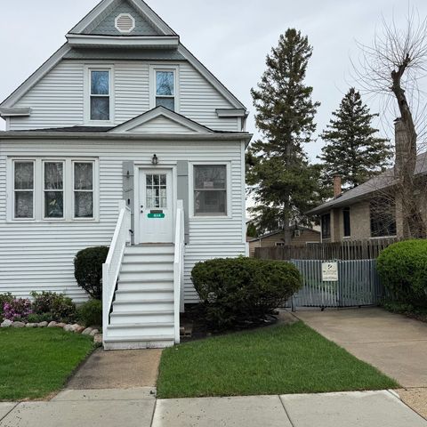 Tiny photo for 4644 N Kennicott Avenue, Chicago, IL 60630 (MLS # 12603278)