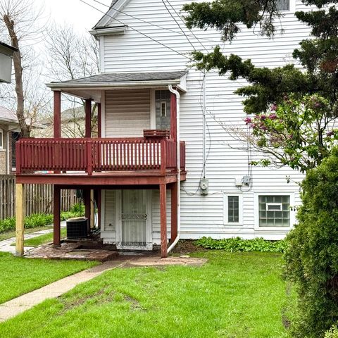 Tiny photo for 4644 N Kennicott Avenue, Chicago, IL 60630 (MLS # 12603278)