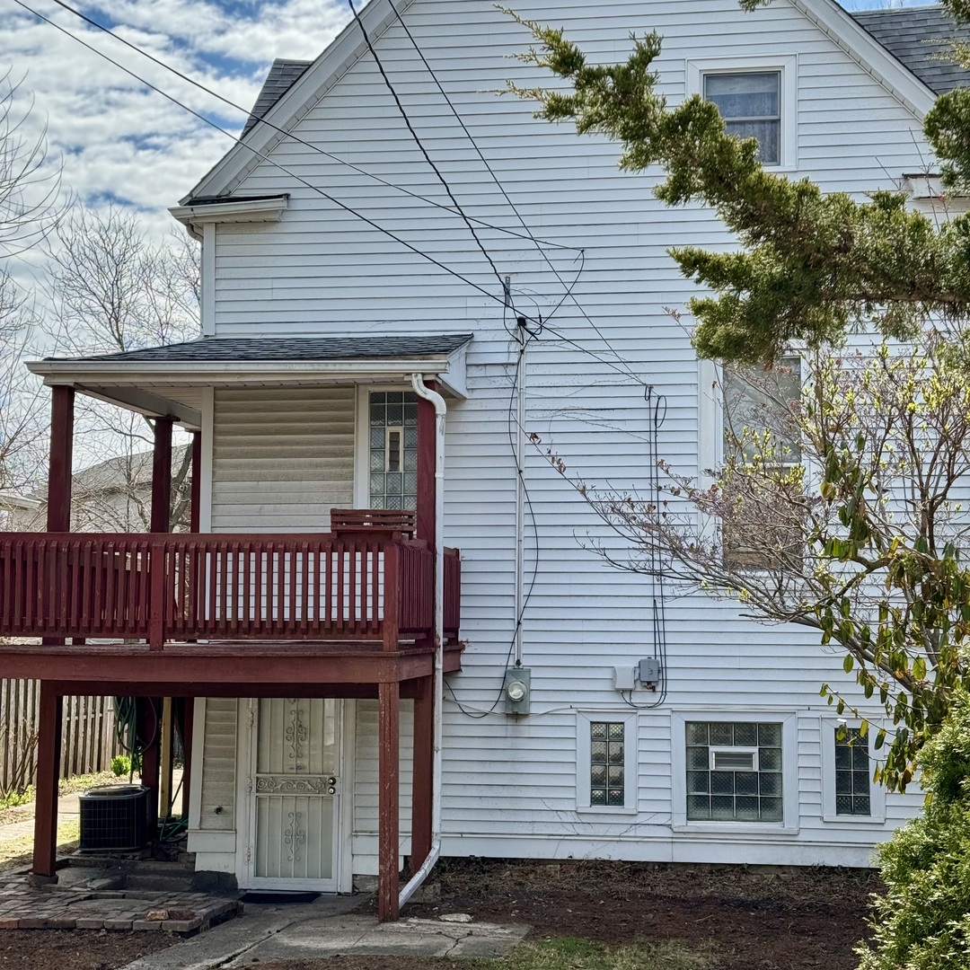 4644 N Kennicott Avenue