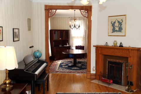 Tiny photo for 4644 N Kennicott Avenue, Chicago, IL 60630 (MLS # 12603278)