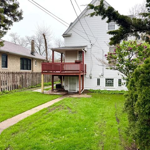 Tiny photo for 4644 N Kennicott Avenue, Chicago, IL 60630 (MLS # 12603278)