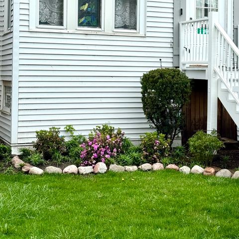 Tiny photo for 4644 N Kennicott Avenue, Chicago, IL 60630 (MLS # 12603278)